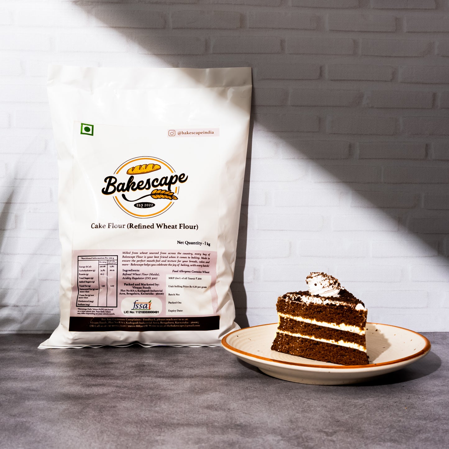 Cake Flour