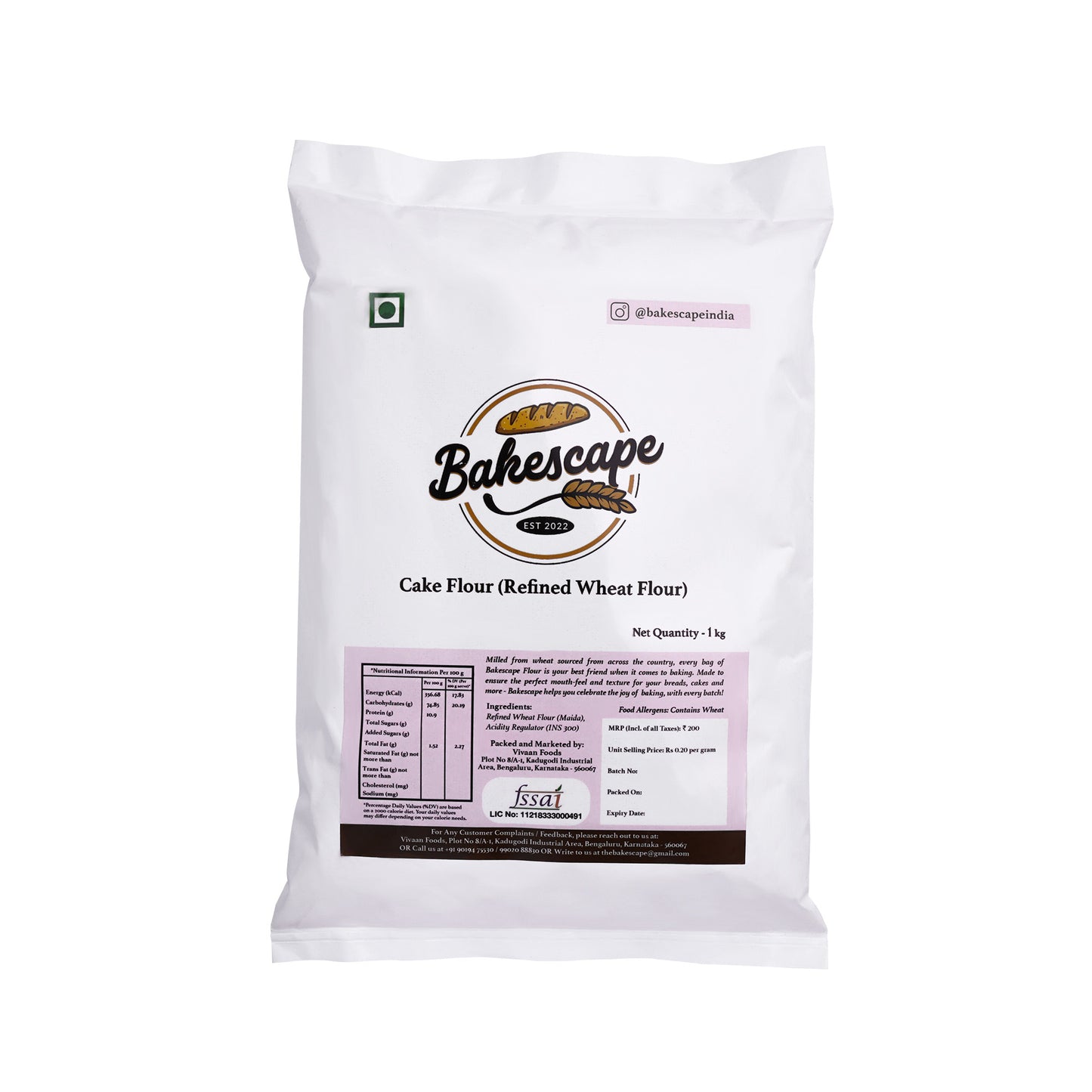 Cake Flour