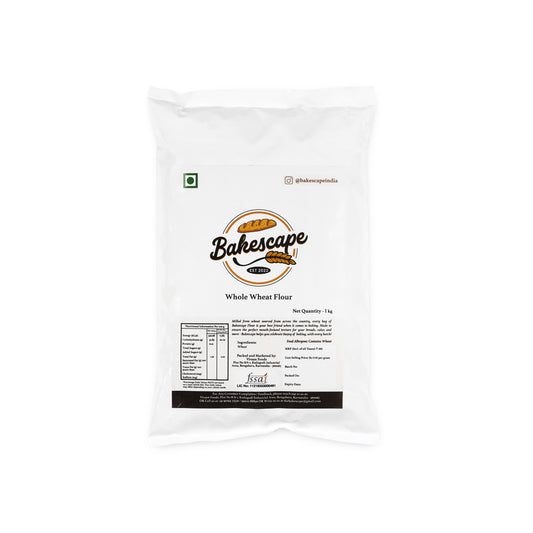 Whole wheat flour